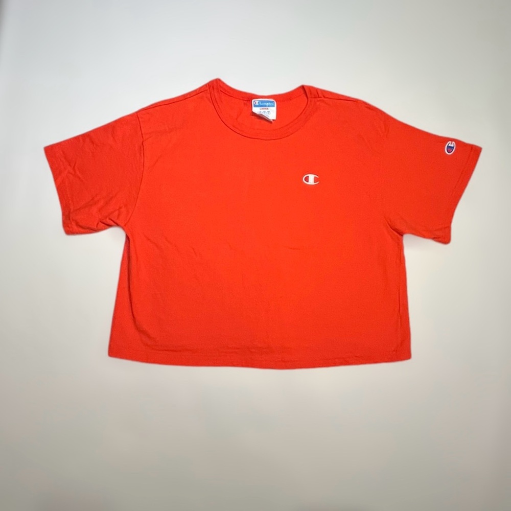 Champion Crop Top